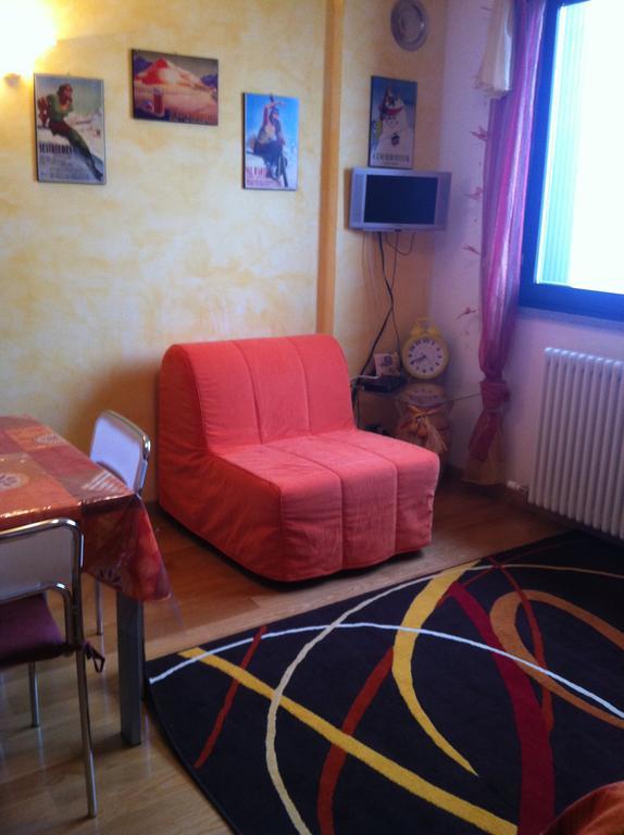 Torre Dell'Orologio Apartment Sestriere Bagian luar foto