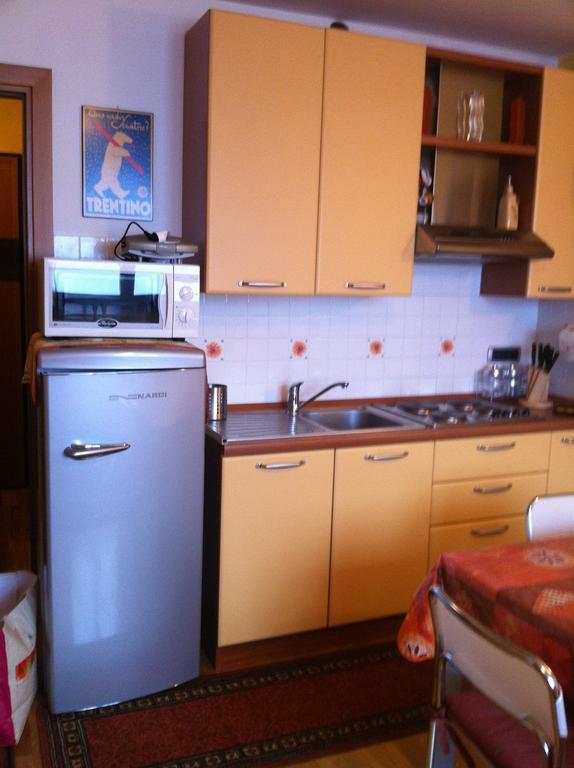 Torre Dell'Orologio Apartment Sestriere Bagian luar foto