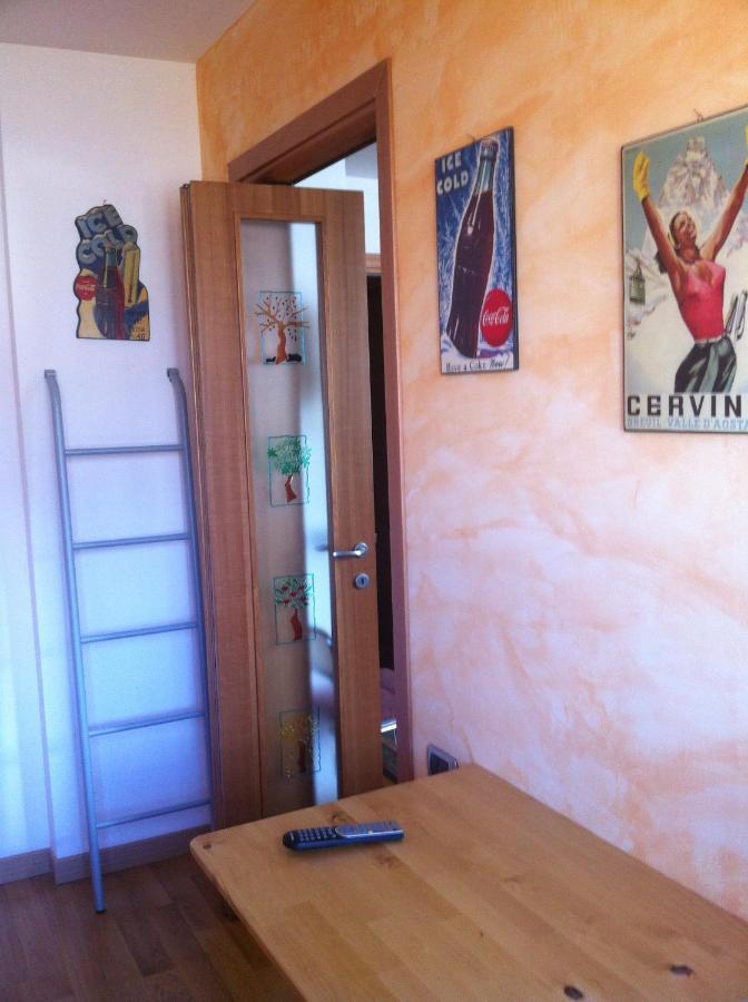 Torre Dell'Orologio Apartment Sestriere Bagian luar foto
